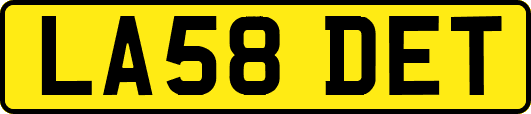 LA58DET