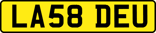 LA58DEU