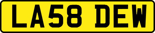 LA58DEW