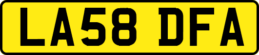 LA58DFA