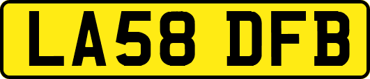 LA58DFB