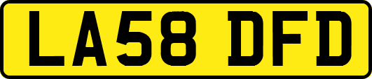 LA58DFD
