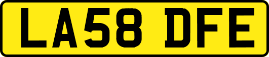 LA58DFE