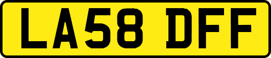 LA58DFF