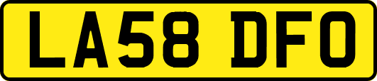 LA58DFO