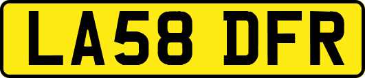 LA58DFR