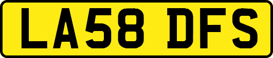 LA58DFS
