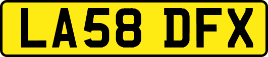 LA58DFX