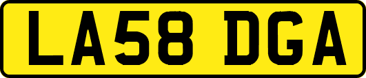 LA58DGA