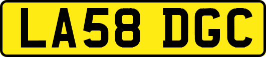 LA58DGC