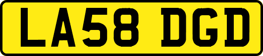 LA58DGD