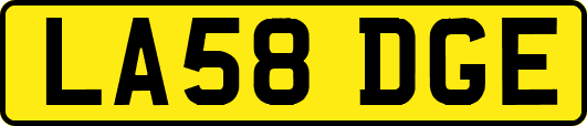 LA58DGE