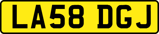 LA58DGJ