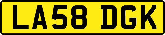 LA58DGK
