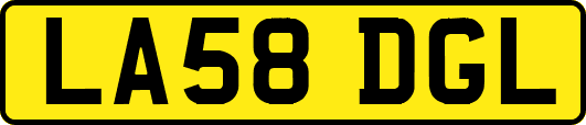 LA58DGL