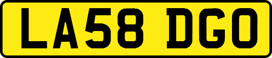 LA58DGO