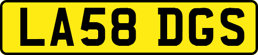 LA58DGS