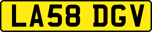 LA58DGV