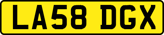 LA58DGX