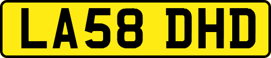LA58DHD