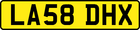 LA58DHX