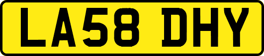 LA58DHY
