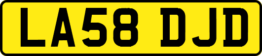 LA58DJD
