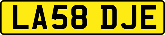 LA58DJE