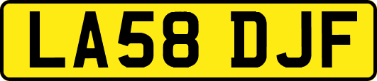LA58DJF