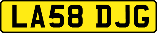 LA58DJG