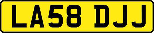 LA58DJJ