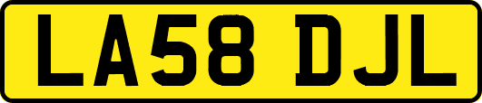 LA58DJL