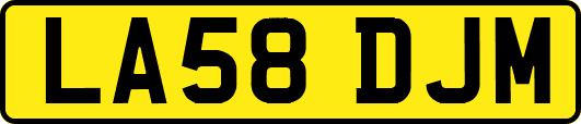 LA58DJM