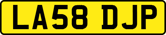 LA58DJP