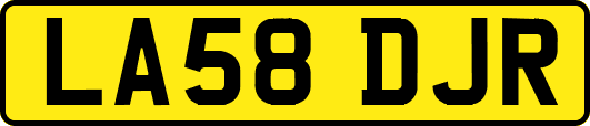LA58DJR
