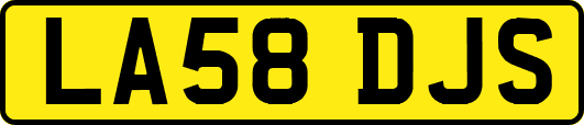 LA58DJS