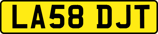 LA58DJT