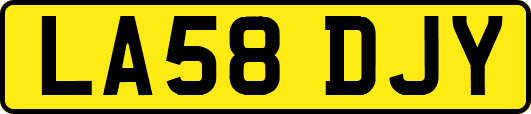 LA58DJY