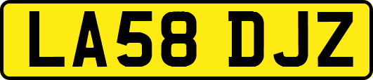 LA58DJZ