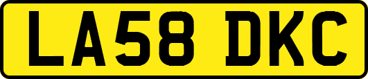 LA58DKC