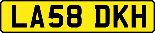 LA58DKH