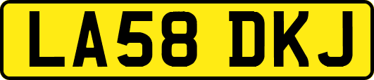 LA58DKJ