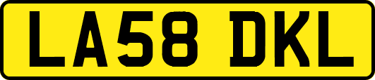 LA58DKL