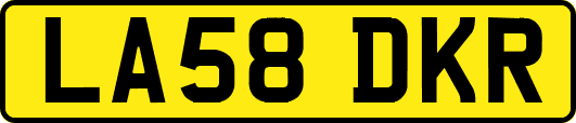 LA58DKR