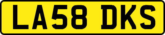 LA58DKS