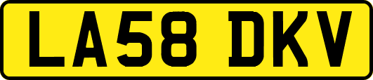 LA58DKV