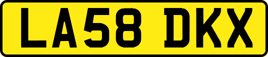 LA58DKX