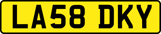 LA58DKY