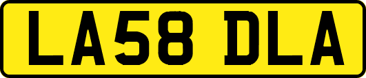 LA58DLA