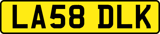 LA58DLK
